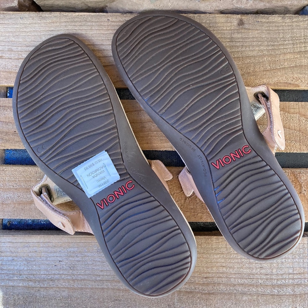 Vionic sandals - Picture 2 of 4